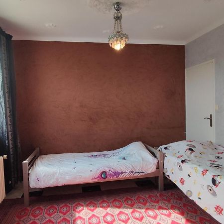 Agreable Appartement Familial Avec Jardin 블루아 외부 사진