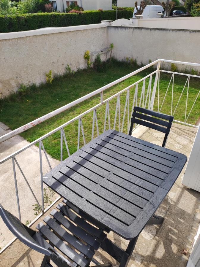 Agreable Appartement Familial Avec Jardin 블루아 외부 사진